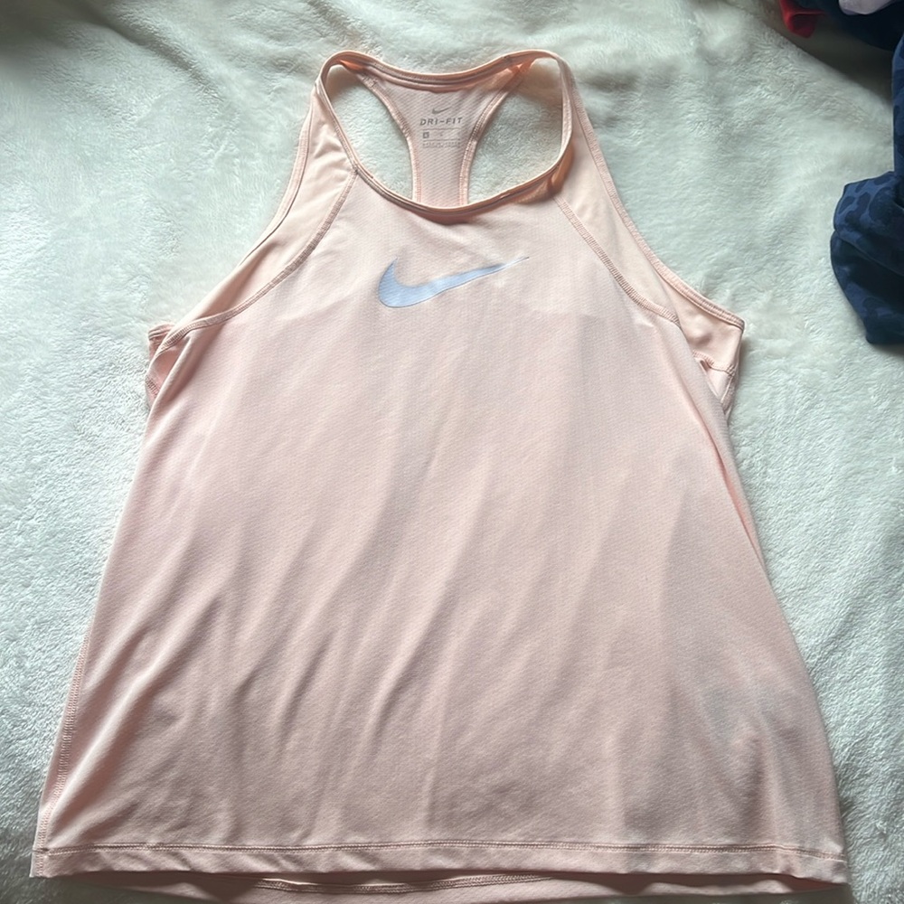 Dri Fit Nike Tank Top